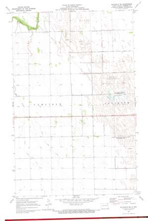 Bathgate SE USGS topographic map 48097g3
