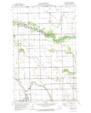Bathgate USGS topographic map 48097h4