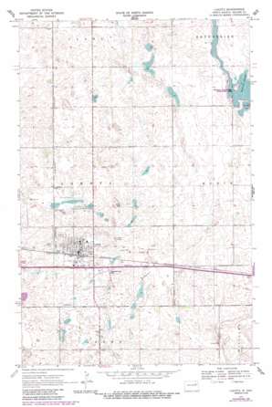 Lakota USGS topographic map 48098a3