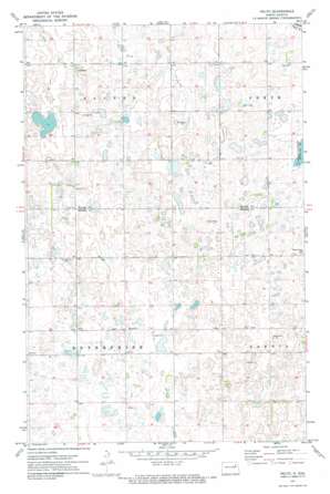Pelto USGS topographic map 48098b2