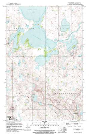 Sweetwater USGS topographic map 48098b7