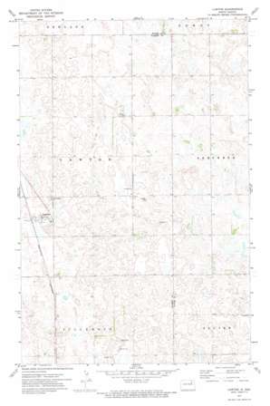 Lawton USGS topographic map 48098c3