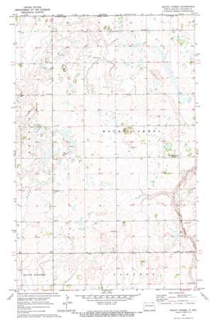Mount Carmel USGS topographic map 48098h4