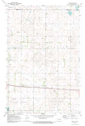 Niles USGS topographic map 48099c3