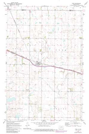 York USGS topographic map 48099c5