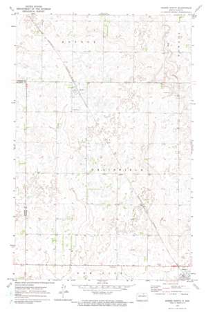Bisbee North USGS topographic map 48099f4