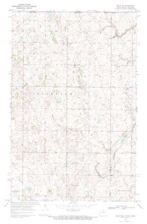 Rolla Ne USGS topographic map 48099h5