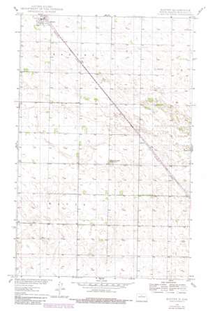 Bantry USGS topographic map 48100d5