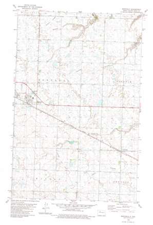 Berthold USGS topographic map 48101c6