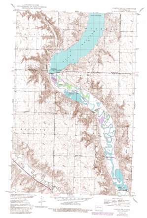 Carpio NE USGS topographic map 48101d5