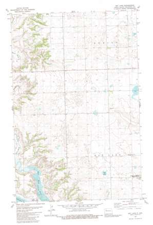 Rat Lake USGS topographic map 48102b6