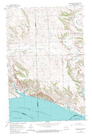 Charlson Ne USGS topographic map 48102b7