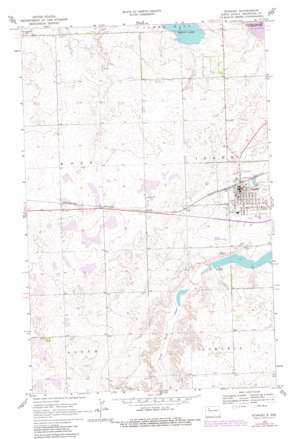 Stanley USGS topographic map 48102c4