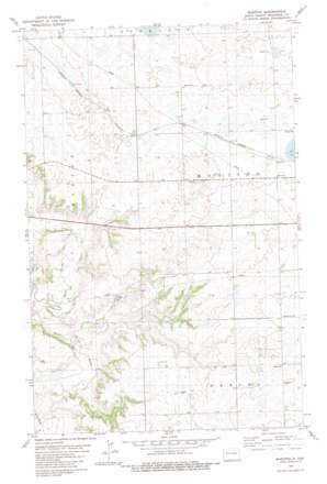 Manitou USGS topographic map 48102c6
