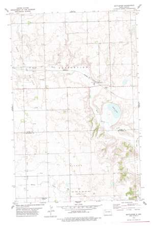 Battleview USGS topographic map 48102e7