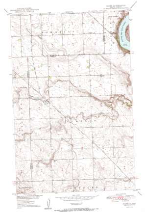 Niobe USGS topographic map 48102f2
