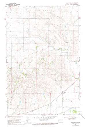 Trenton Sw USGS topographic map 48103a8