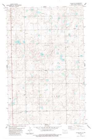Colgan Se USGS topographic map 48103g5