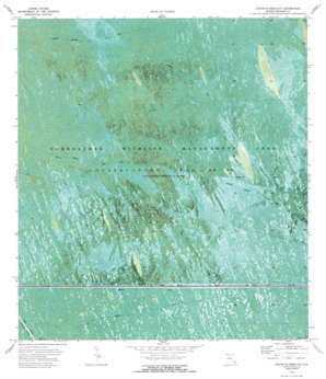 South of Deem City USGS topographic map 26080b5