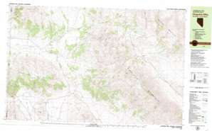 Dogskin Mountain USGS topographic map 39119h7