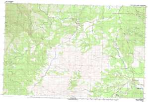 Tar Bully USGS topographic map 40122d5