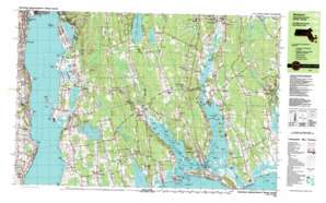 Providence USGS topographic map 41071e1