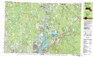 Somerset USGS topographic map 41071g1