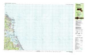 Scituate USGS topographic map 42070b5