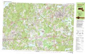 Shrewsbury USGS topographic map 42071c5