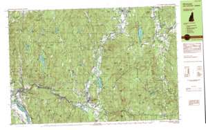 Hinsdale USGS topographic map 42072g3