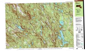 Monterey USGS topographic map 42073b1