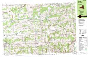 Alexander USGS topographic map 42078h3