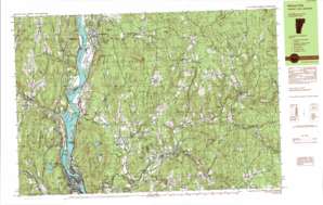 Bellows Falls USGS topographic map 43072b3