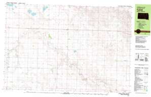 Tuthill USGS topographic map 43101b3