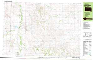 Kadoka USGS topographic map 43101e1