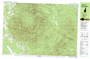 Jefferson USGS topographic map 44071d3