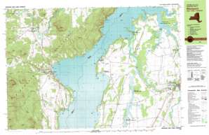 Westport USGS topographic map 44073b3