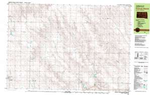 Princes Ranch USGS topographic map 44100d7