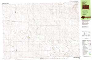 Zeona USGS topographic map 45102b7