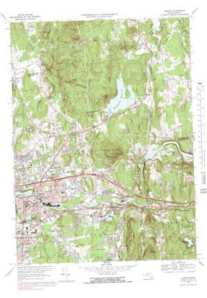 Ludlow USGS topographic map 42072b4