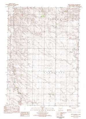White River USGS topographic map 43100e1