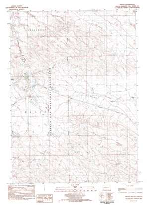 Provo USGS topographic map 43103b7