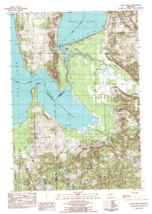Torch River USGS topographic map 44085g3