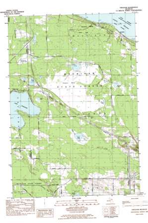 Freedom USGS topographic map 45084f6
