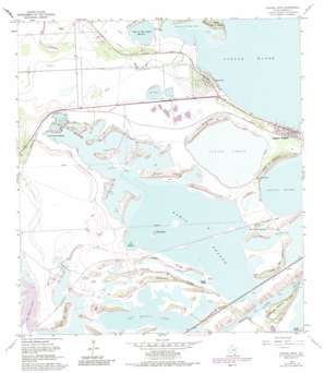 Laguna%20Vista USGS topographic map 26097a3