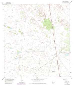 Norias USGS topographic map 26097g7
