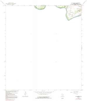 Los Garzas USGS topographic map 26098c8
