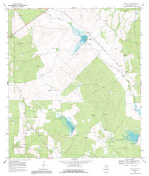 Rosita NW USGS topographic map 27098h4