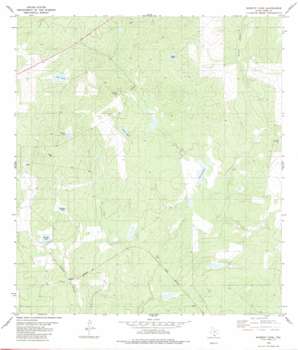 Burrito Tank USGS topographic map 27099e2