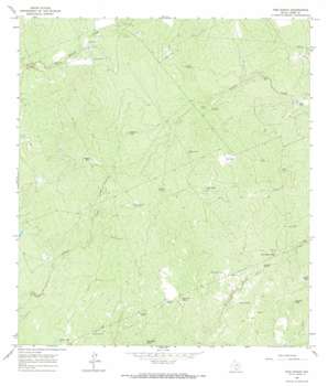 Nido Ranch USGS topographic map 27099g5